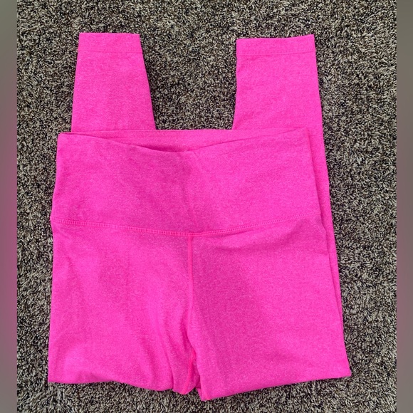 90 Degree Pink Capris - Picture 3 of 3